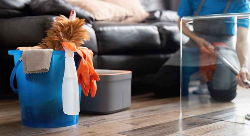 Rahasia di Balik Layanan Cleaning Service Profesional